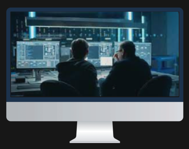 Cyber Security Icon